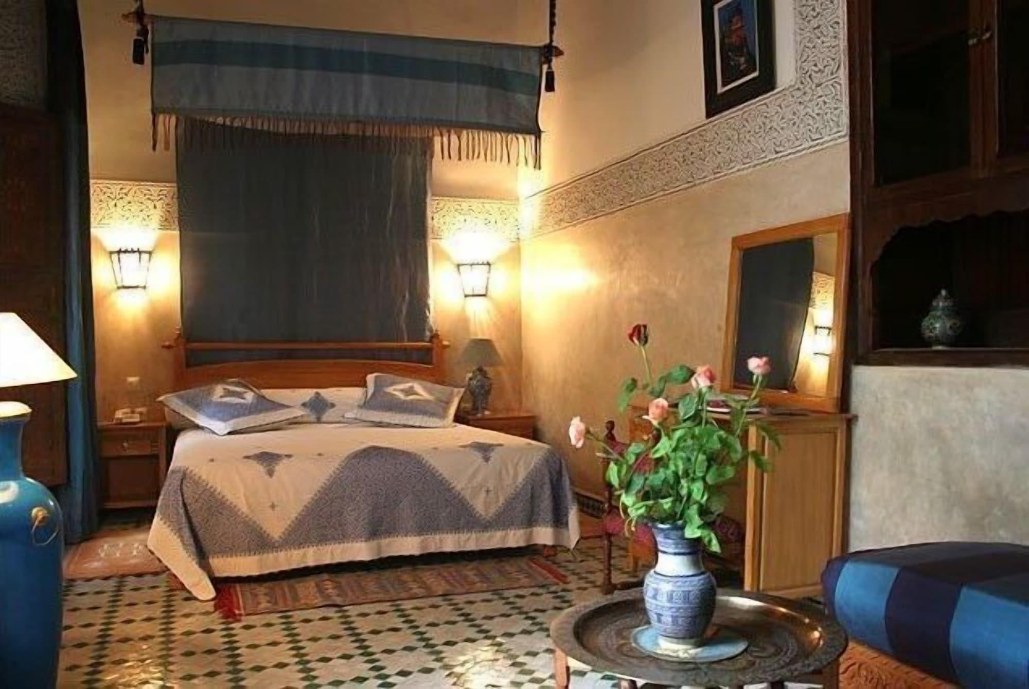 Riad Dar Laura Fez Pokój zdjęcie