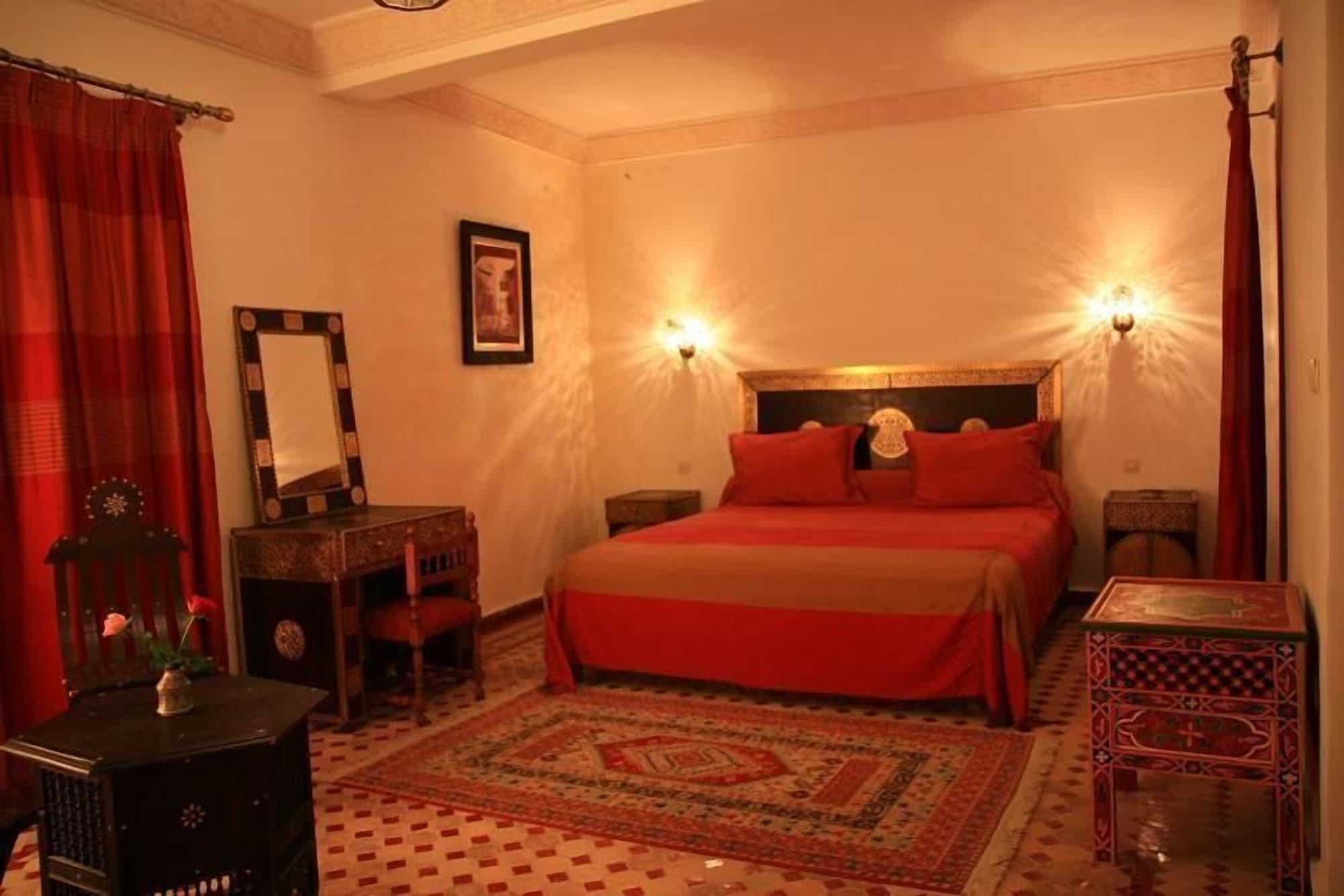 Riad Dar Laura Fez Zewnętrze zdjęcie