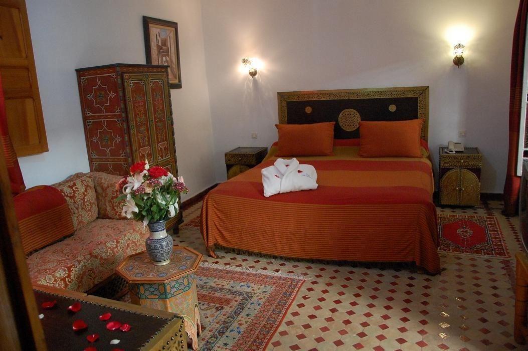 Riad Dar Laura Fez Zewnętrze zdjęcie