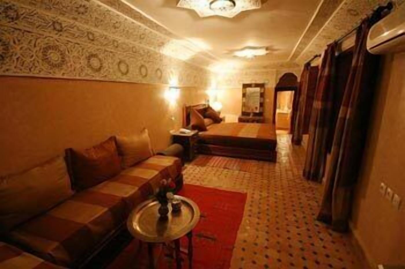 Riad Dar Laura Fez Zewnętrze zdjęcie
