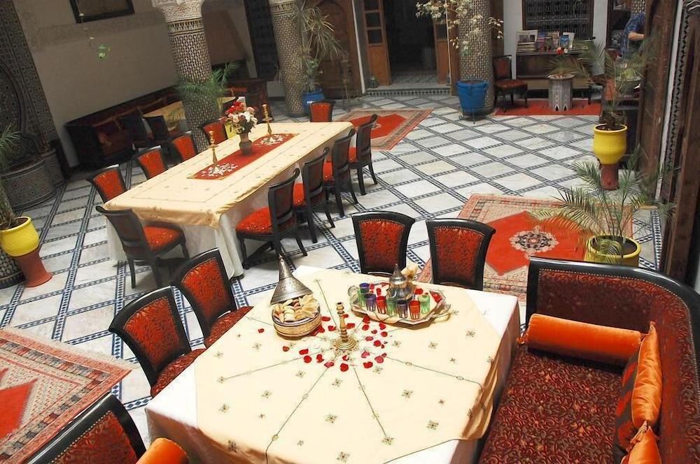 Riad Dar Laura Fez Zewnętrze zdjęcie