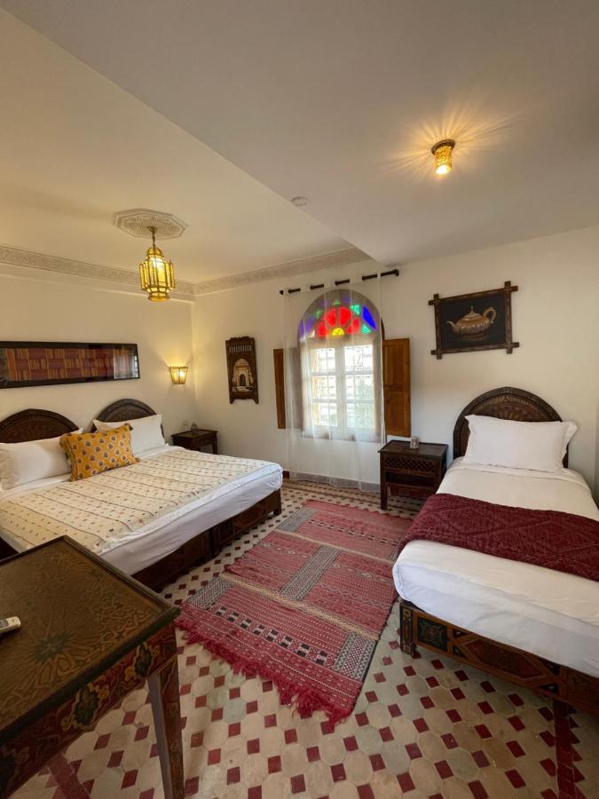 Riad Dar Laura Fez Zewnętrze zdjęcie