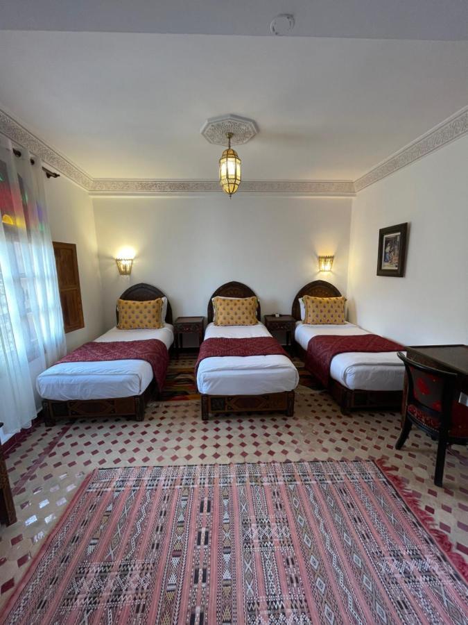 Riad Dar Laura Fez Zewnętrze zdjęcie