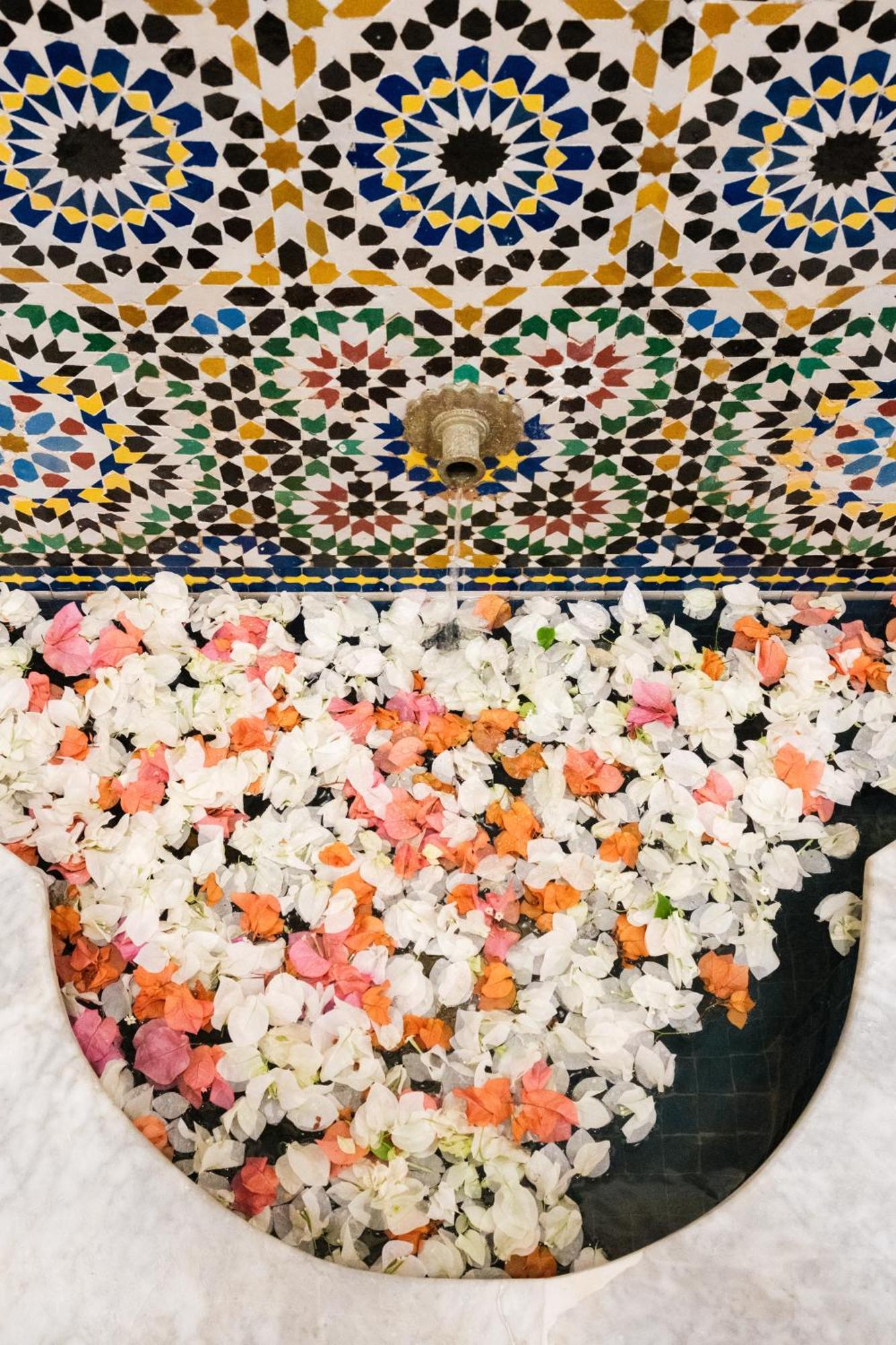 Riad Dar Laura Fez Zewnętrze zdjęcie