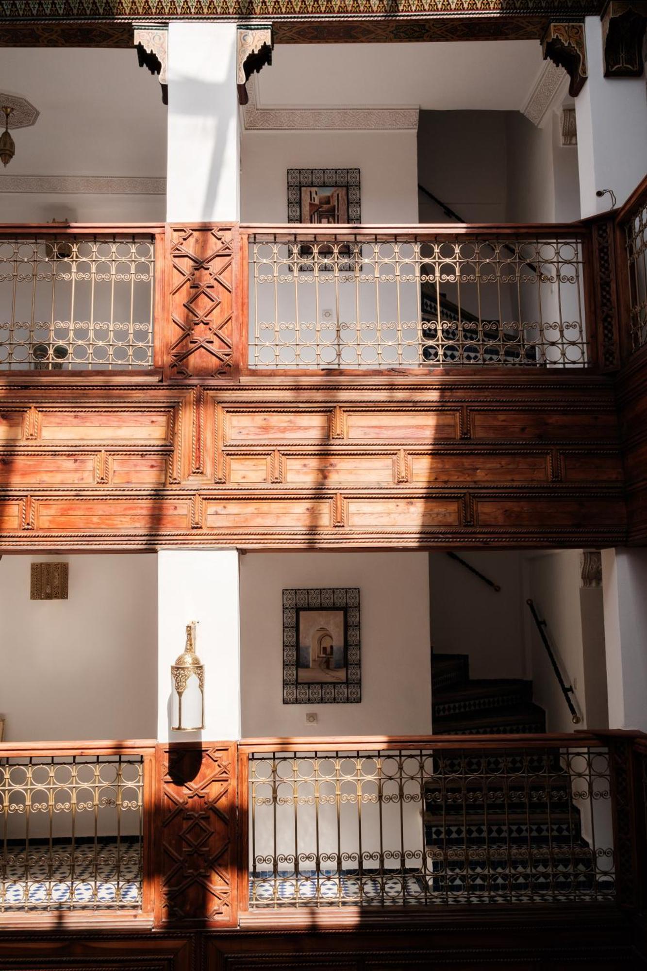 Riad Dar Laura Fez Zewnętrze zdjęcie