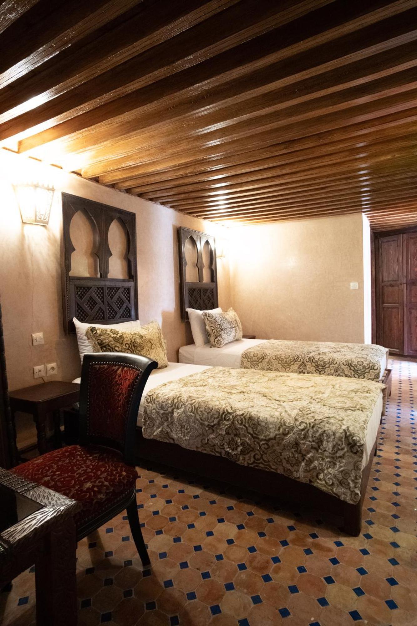 Riad Dar Laura Fez Zewnętrze zdjęcie