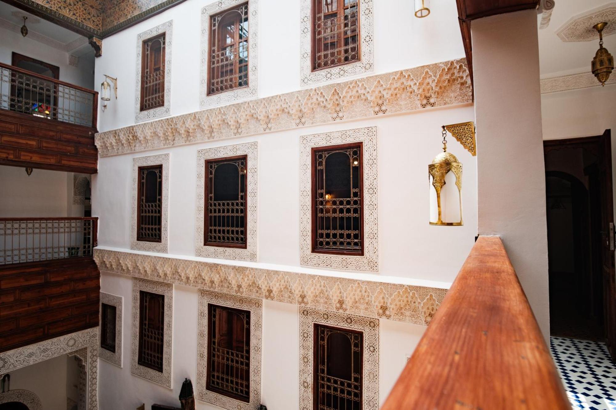 Riad Dar Laura Fez Zewnętrze zdjęcie