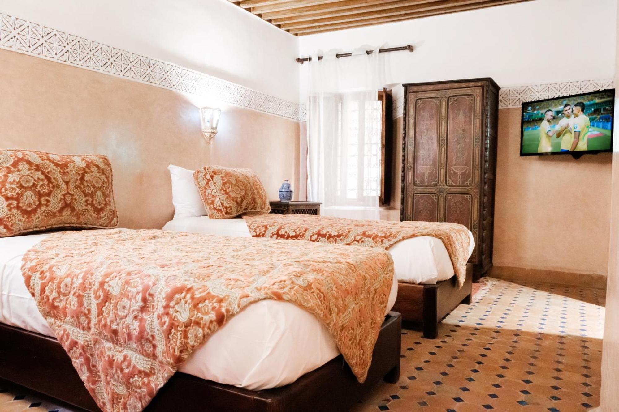Riad Dar Laura Fez Zewnętrze zdjęcie