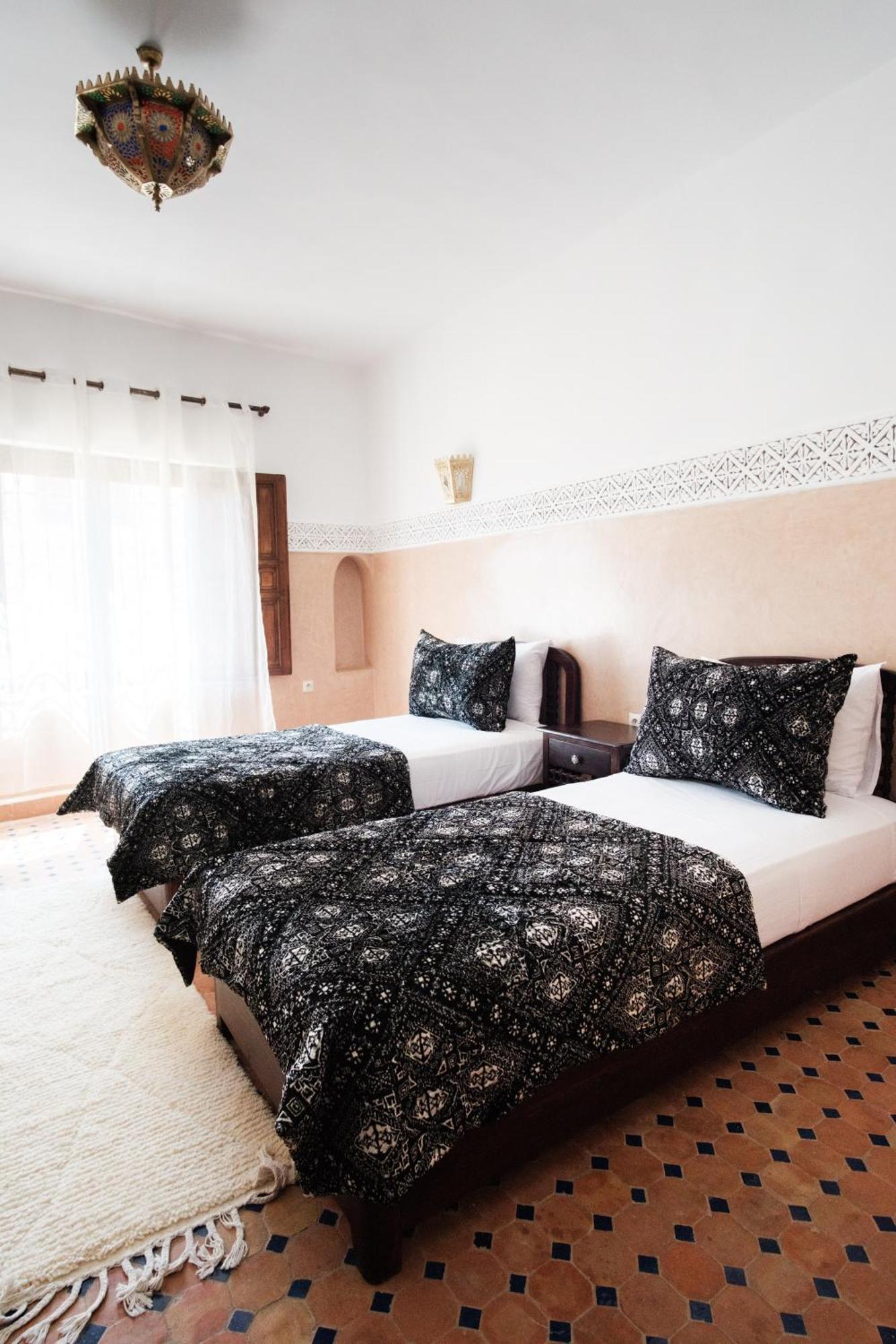 Riad Dar Laura Fez Zewnętrze zdjęcie
