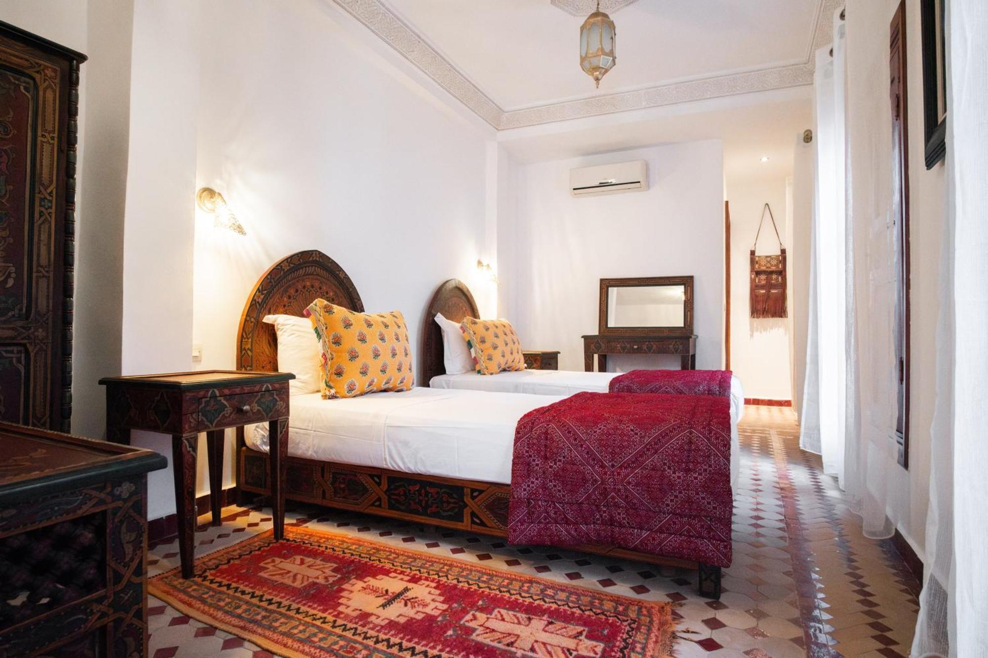 Riad Dar Laura Fez Zewnętrze zdjęcie