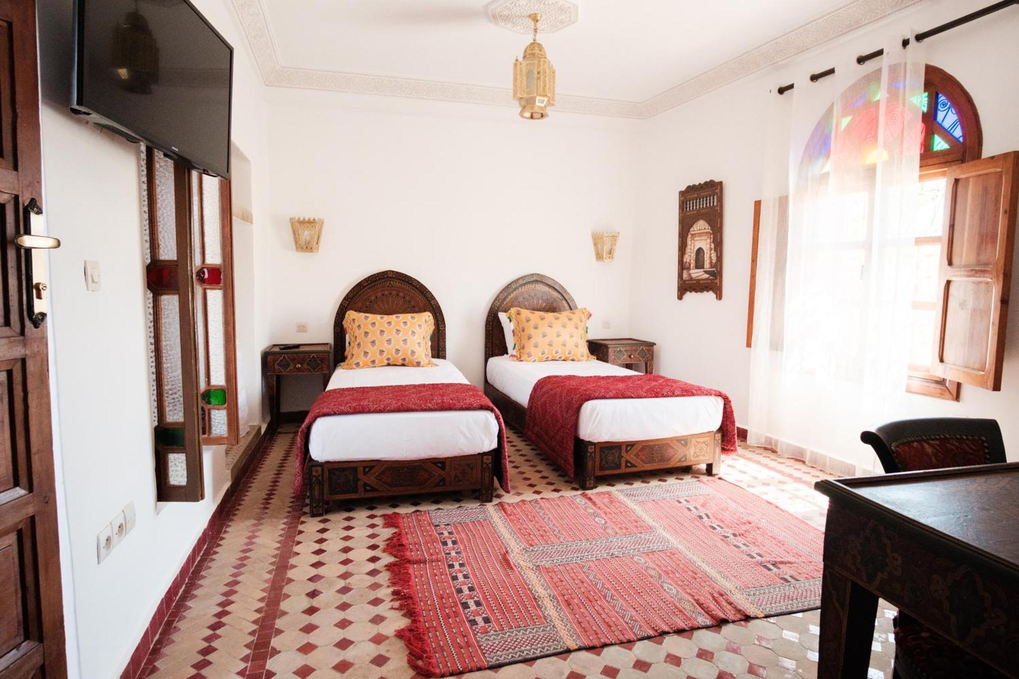 Riad Dar Laura Fez Zewnętrze zdjęcie