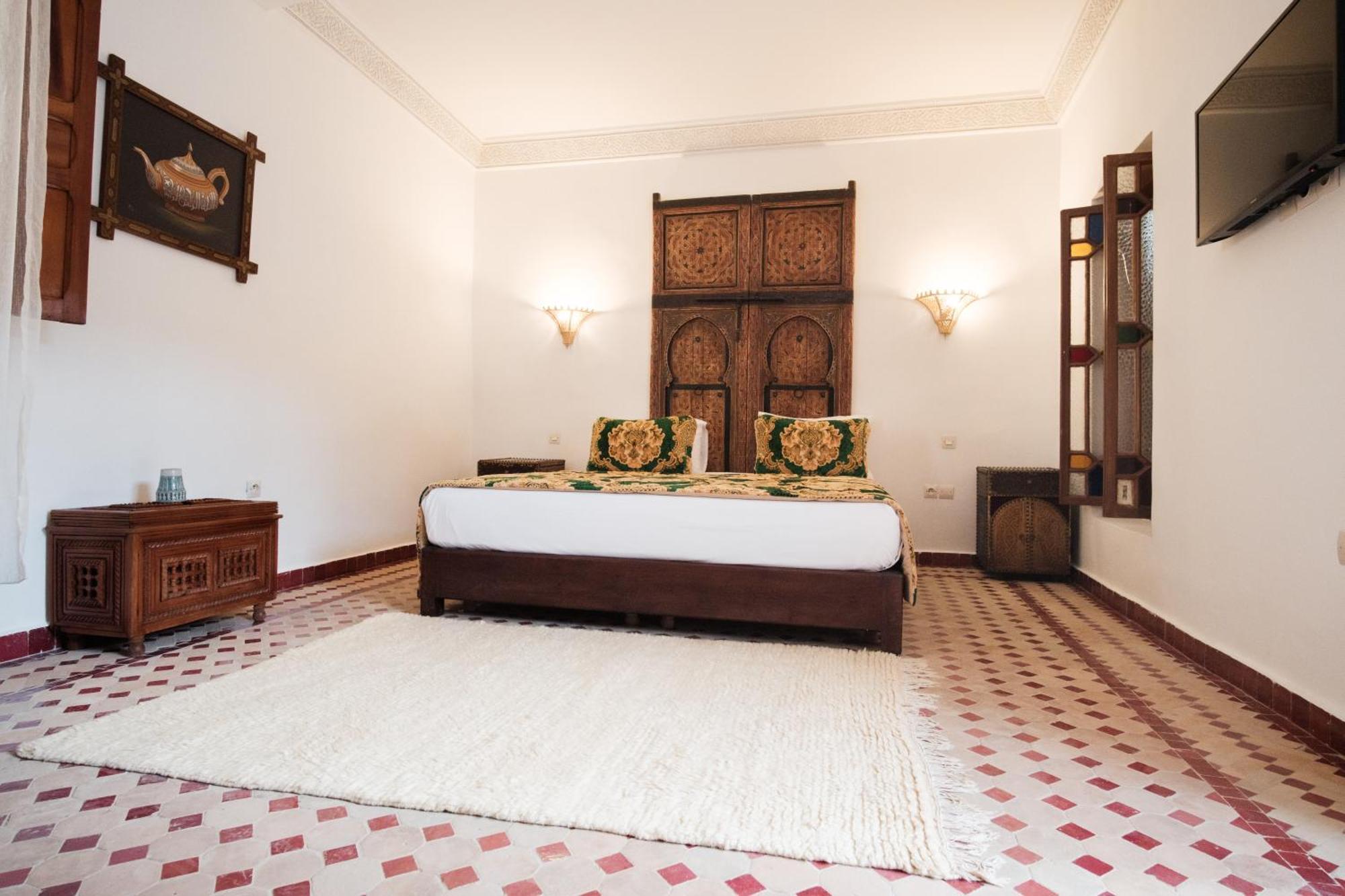 Riad Dar Laura Fez Zewnętrze zdjęcie
