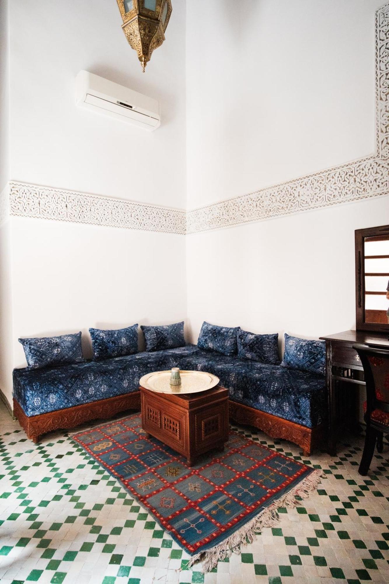Riad Dar Laura Fez Zewnętrze zdjęcie