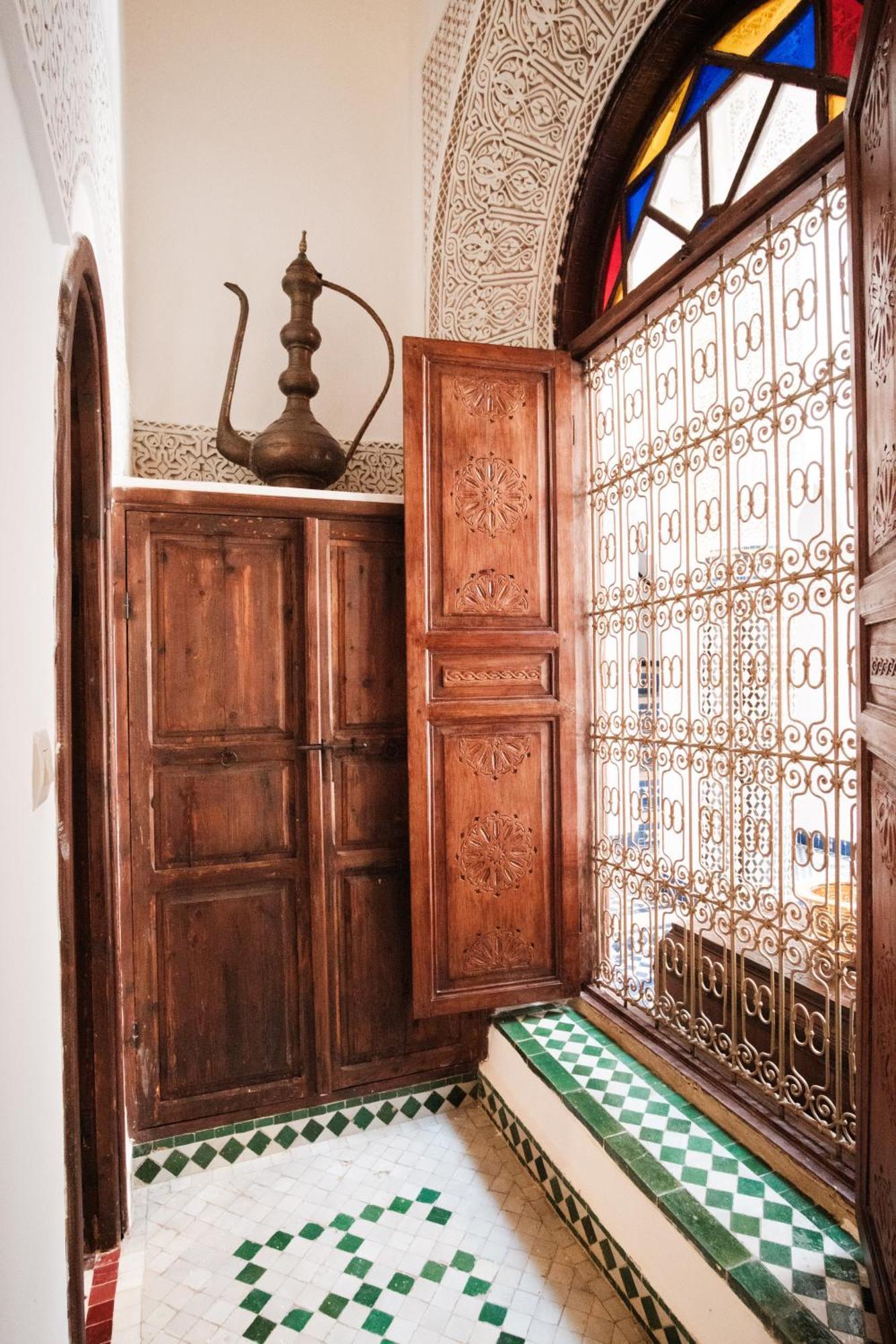 Riad Dar Laura Fez Zewnętrze zdjęcie