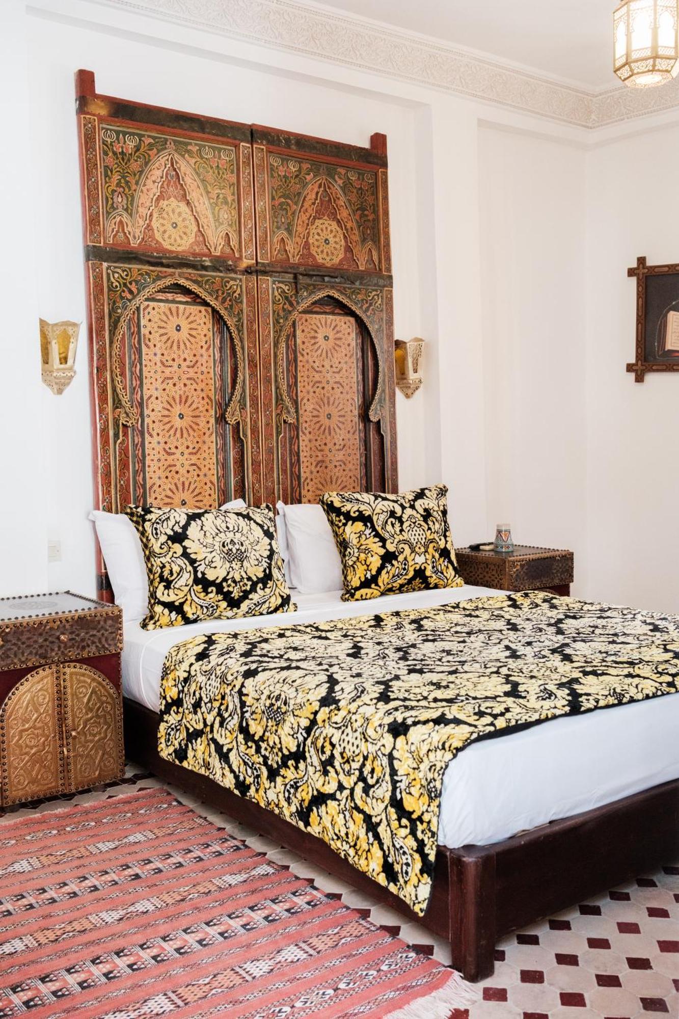 Riad Dar Laura Fez Zewnętrze zdjęcie