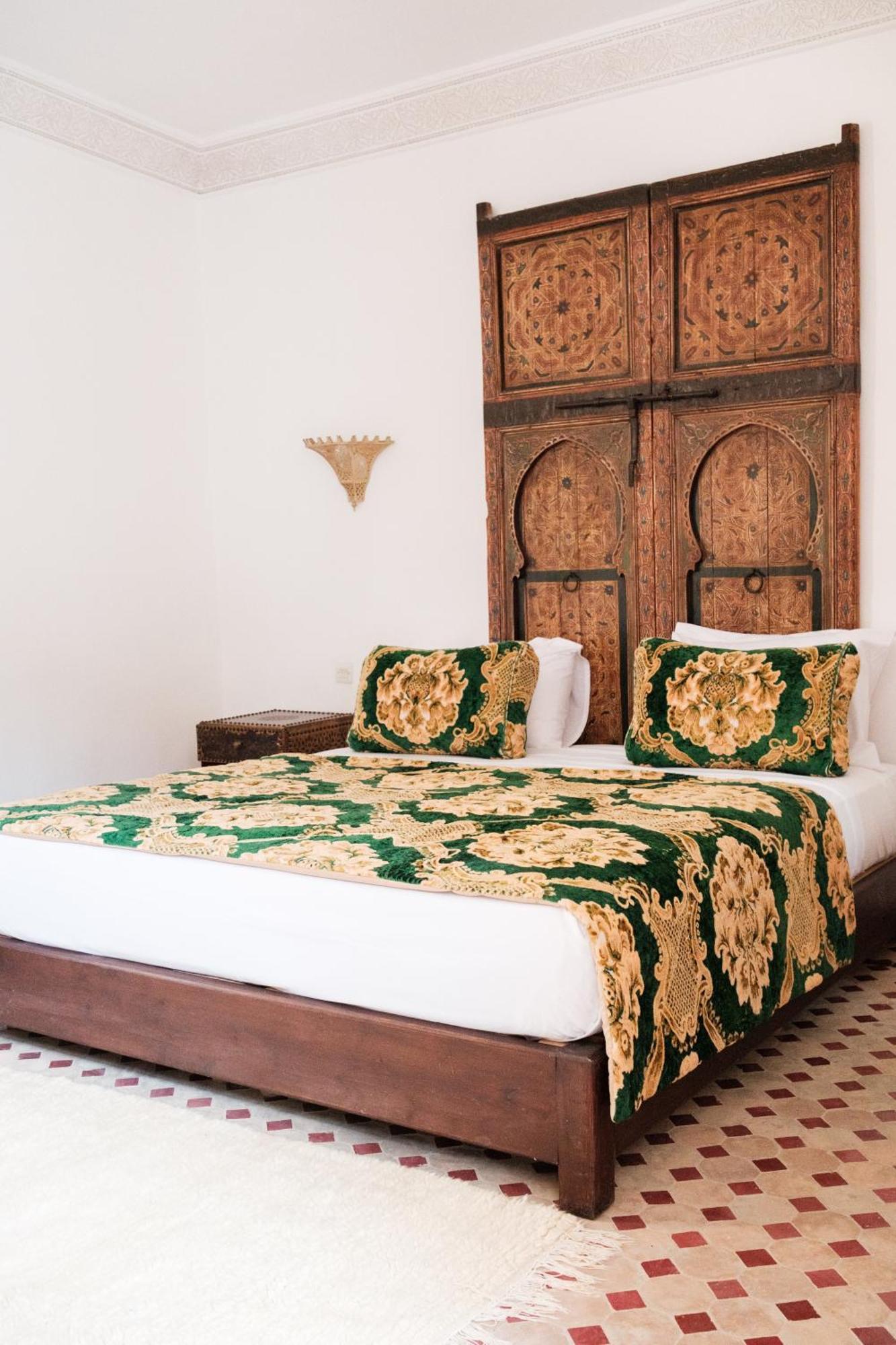 Riad Dar Laura Fez Zewnętrze zdjęcie