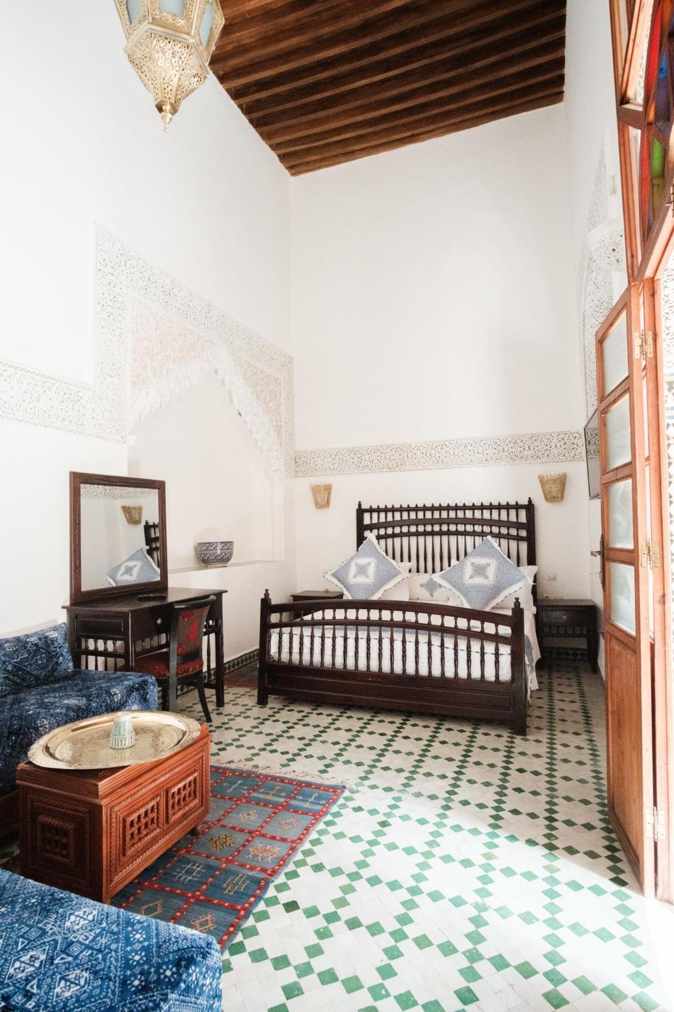 Riad Dar Laura Fez Zewnętrze zdjęcie
