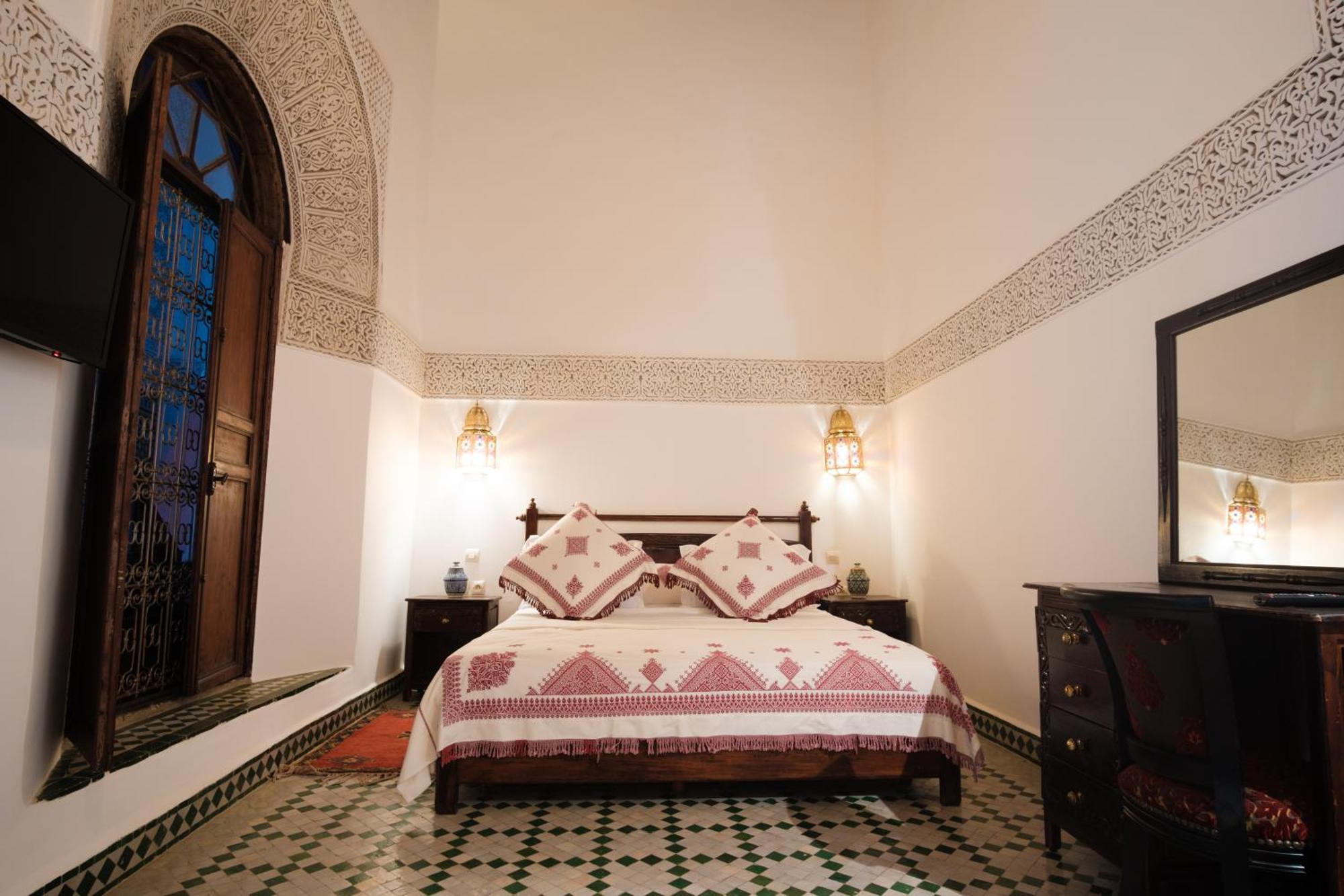 Riad Dar Laura Fez Zewnętrze zdjęcie