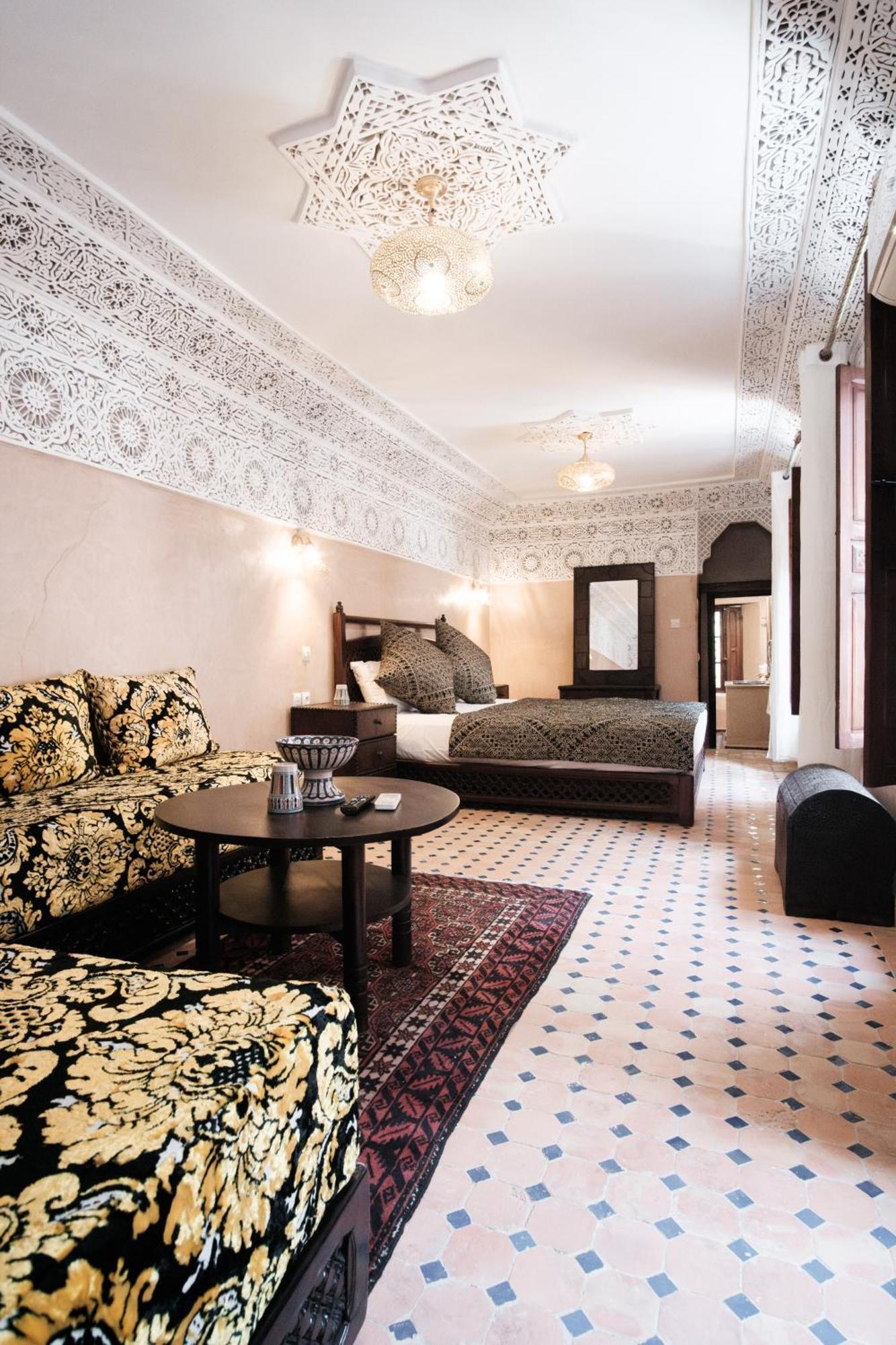 Riad Dar Laura Fez Zewnętrze zdjęcie