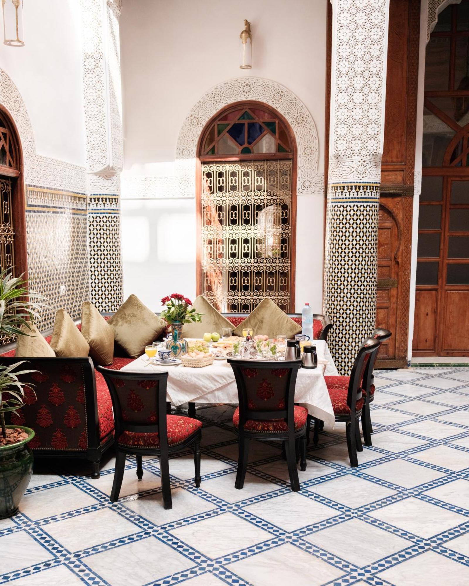 Riad Dar Laura Fez Zewnętrze zdjęcie