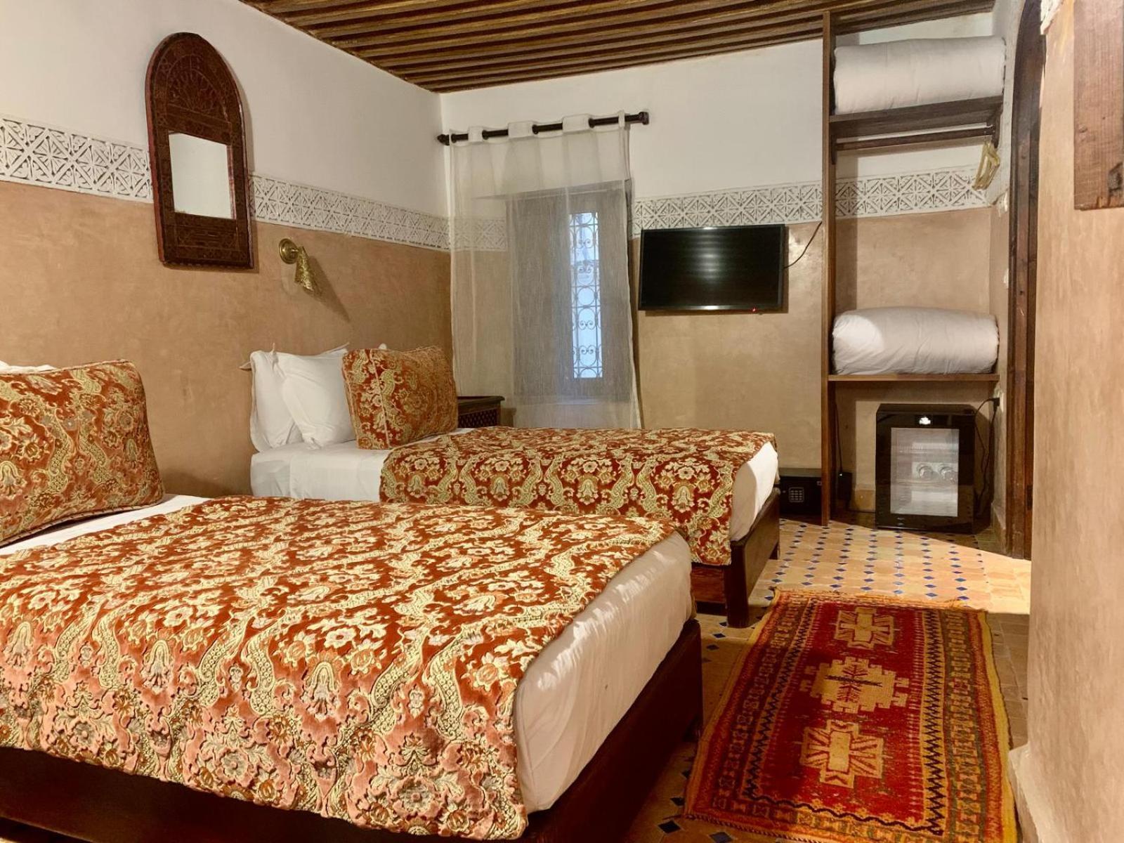 Riad Dar Laura Fez Zewnętrze zdjęcie