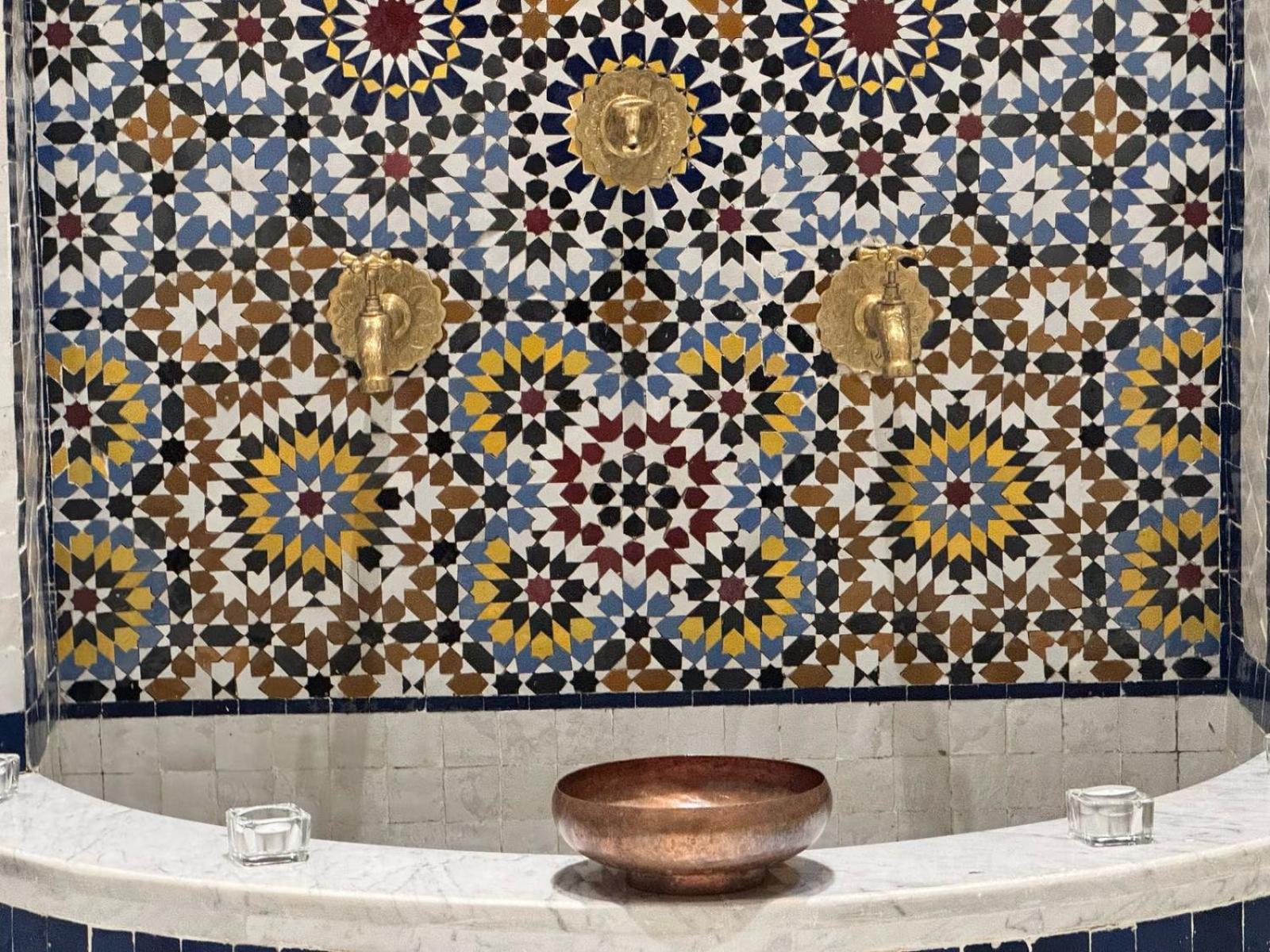 Riad Dar Laura Fez Zewnętrze zdjęcie