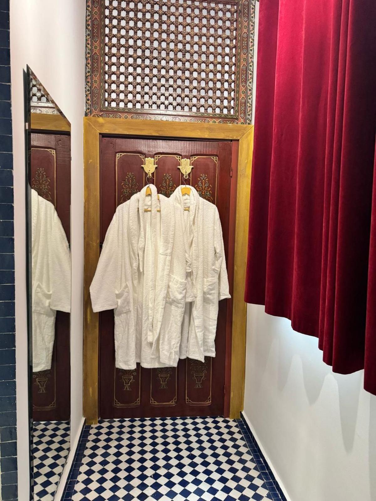 Riad Dar Laura Fez Zewnętrze zdjęcie