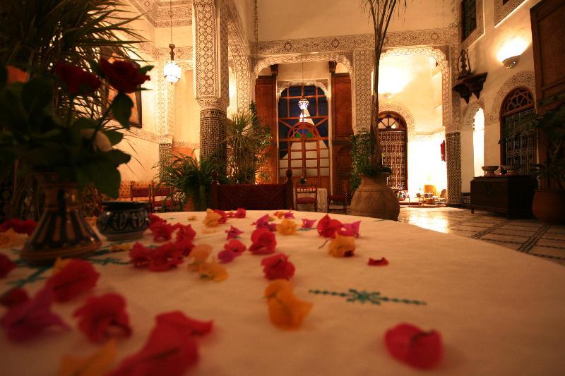 Riad Dar Laura Fez Pokój zdjęcie